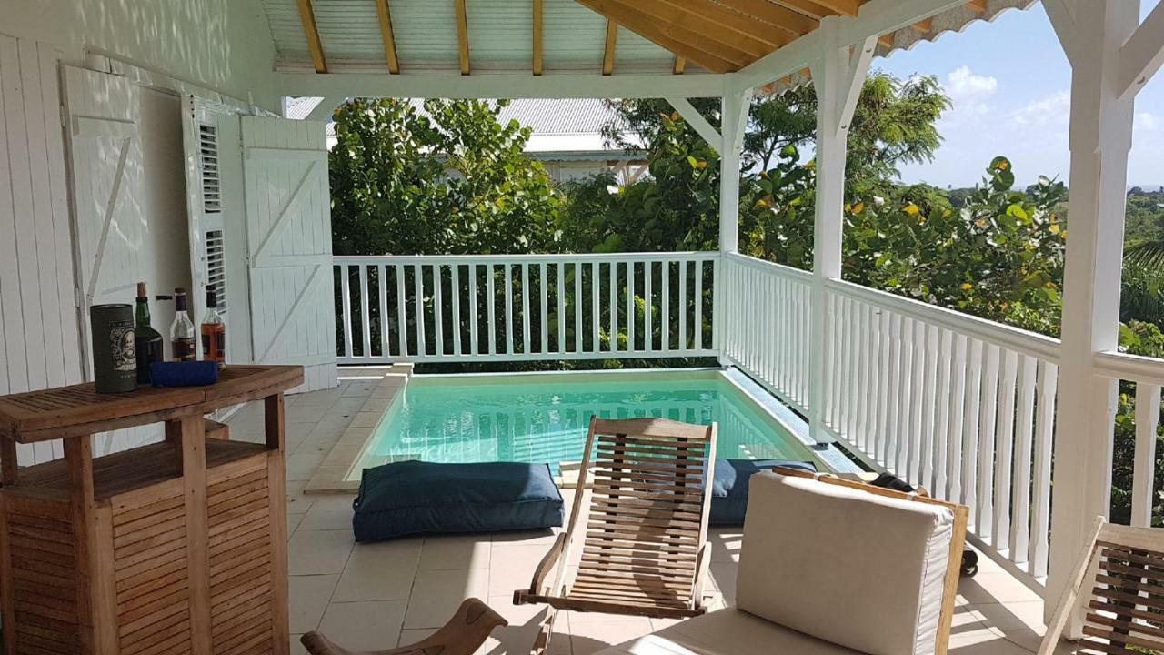 Villa Laureal Grand-Bourg  ภายนอก รูปภาพ